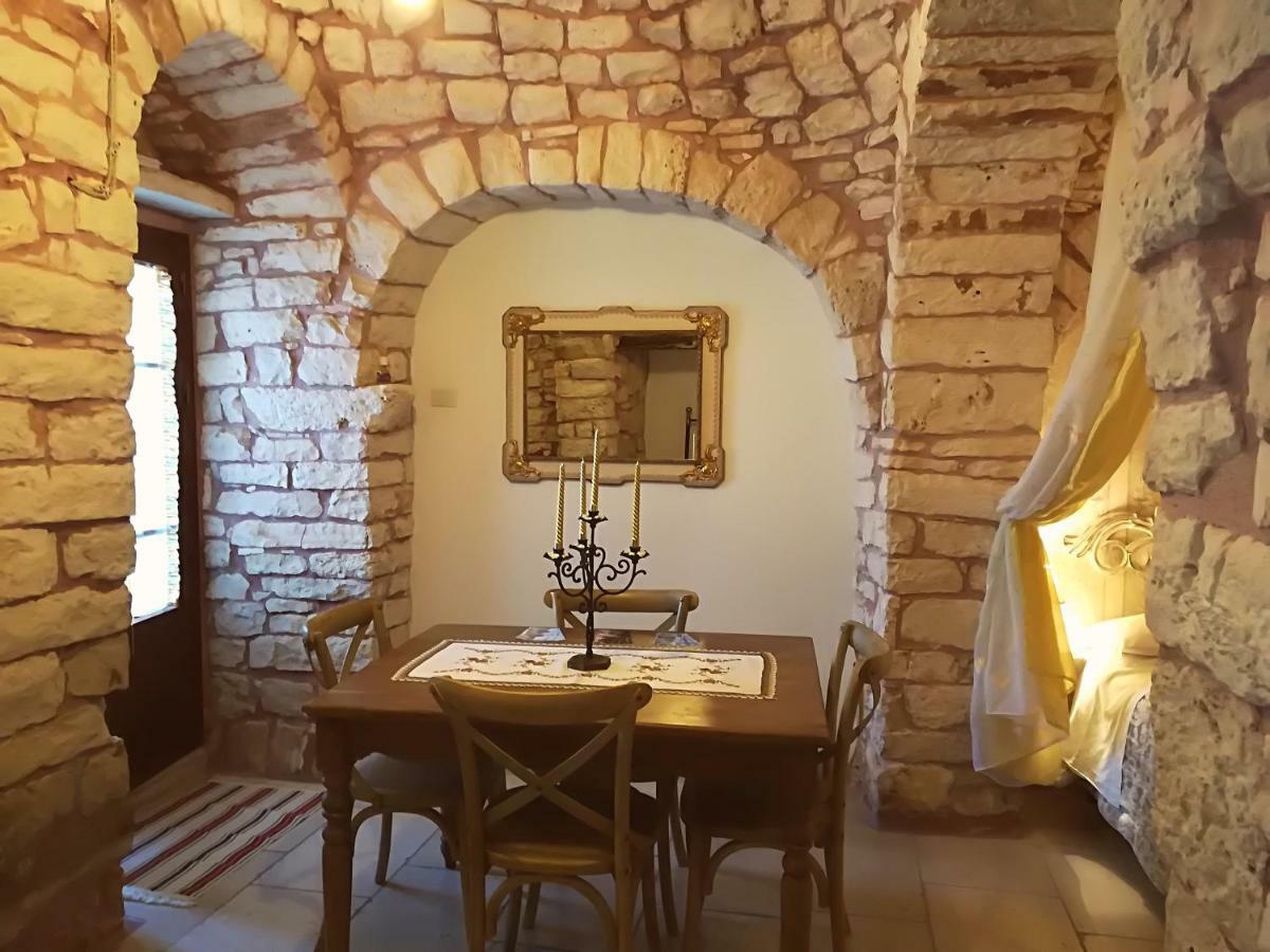 Trulli Dimore Storiche Alberobello